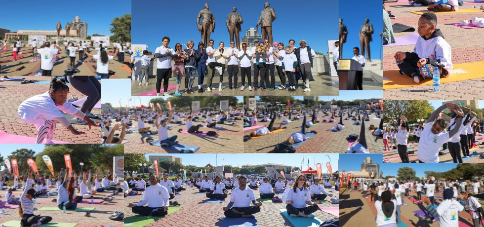 International Day of Yoga 2025